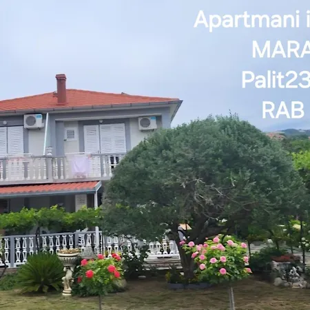 Gostinjska kuća I Sobe Mara 3*